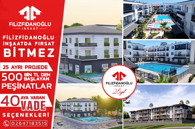 Karasu'da Misafirimiz Olun!