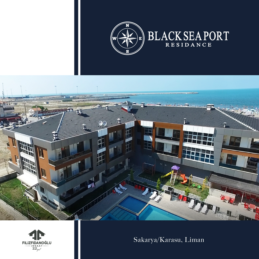 BLACK SEAPORT
