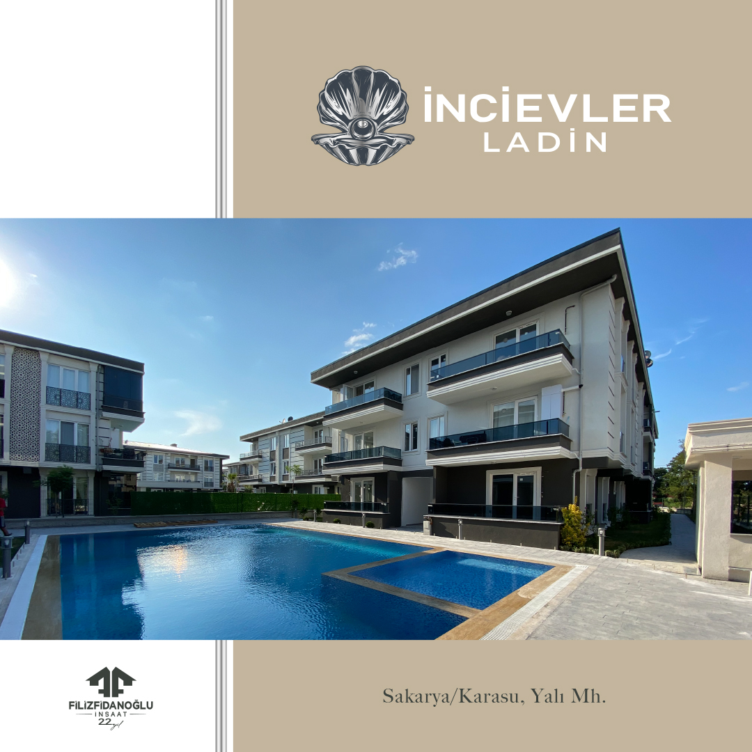 iNCİ EVLERİ LADİN