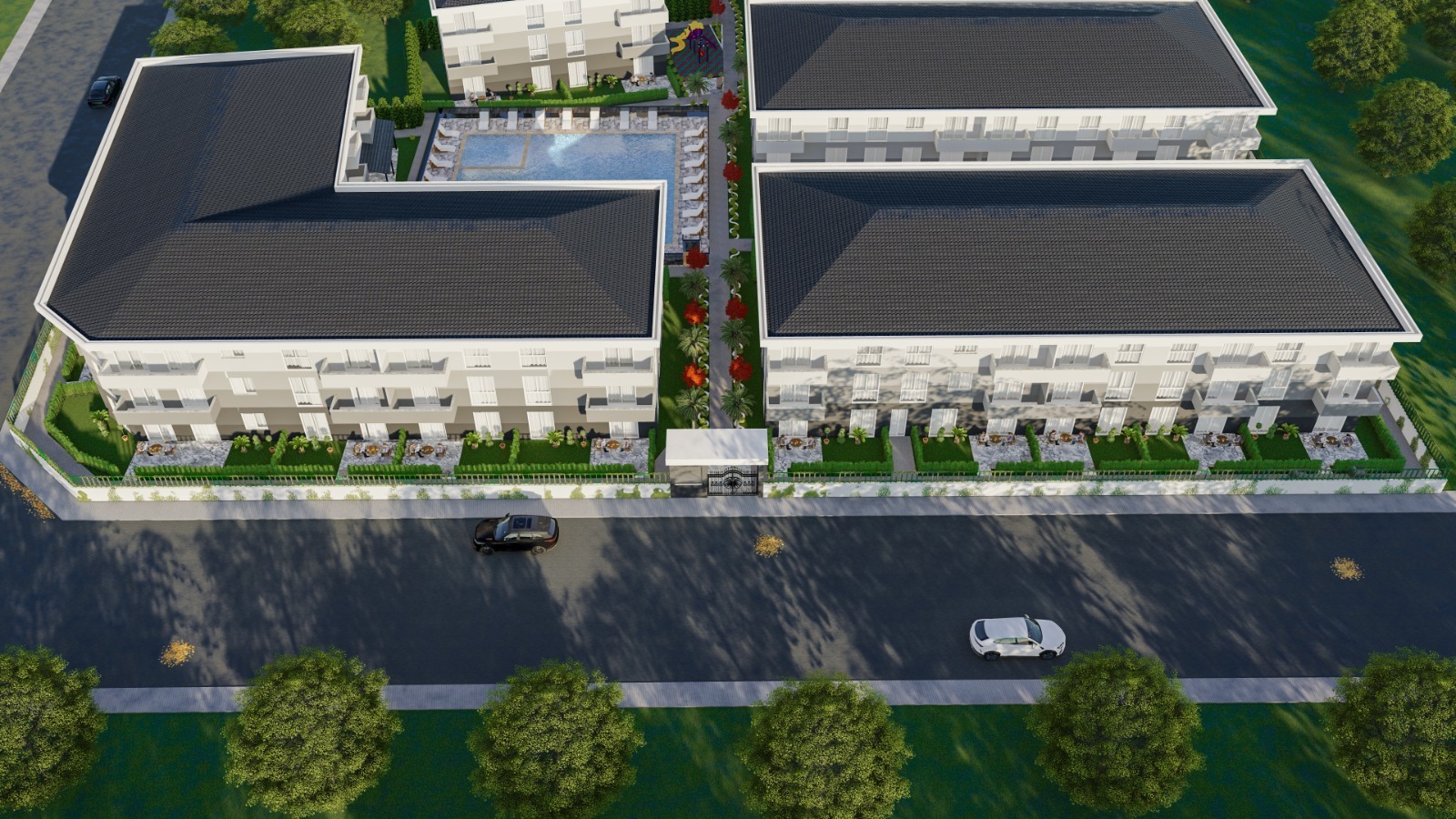 filizfidanoğlu İnşaat River city 6