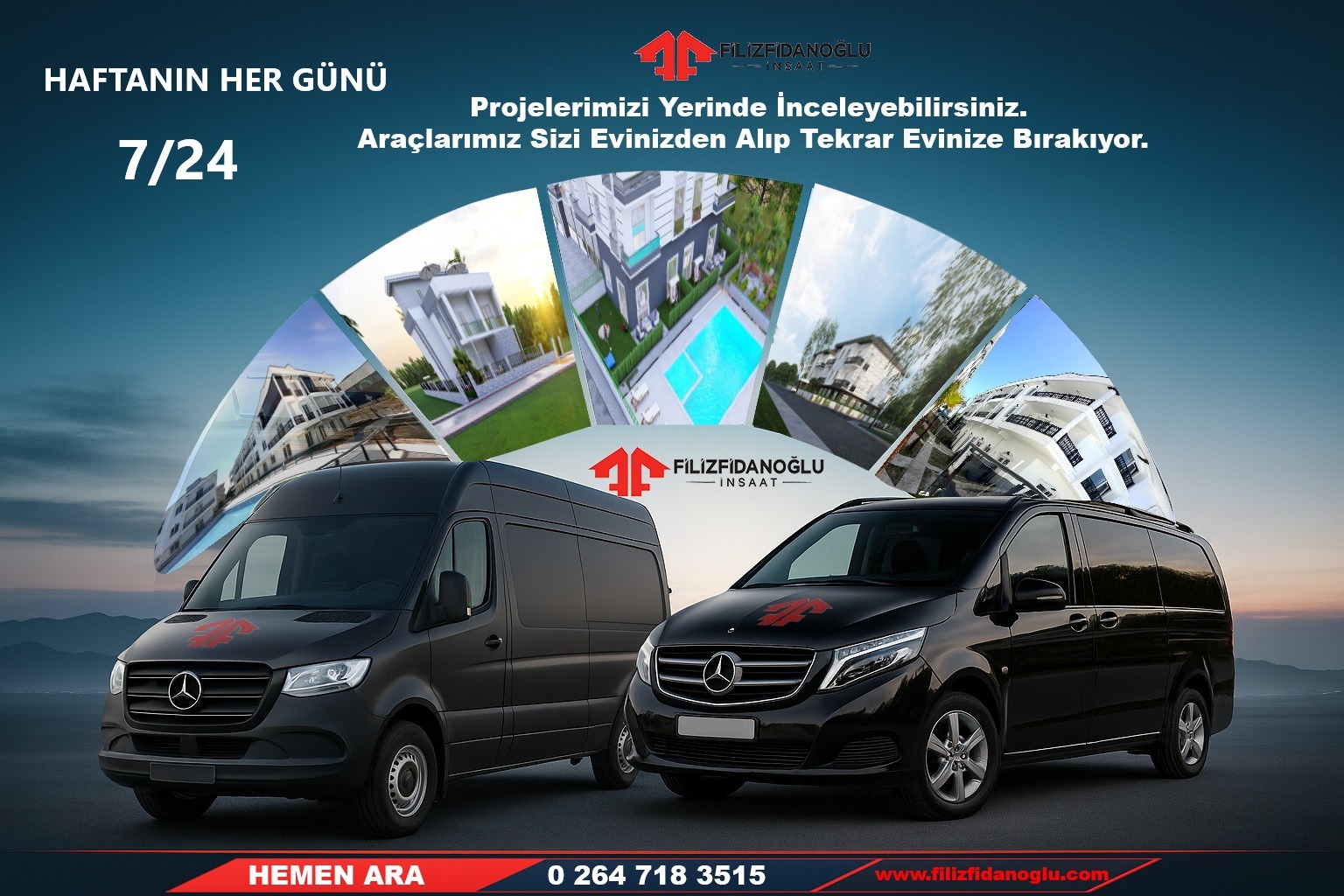 Filizfidanoğlu Beyzade Sitesi