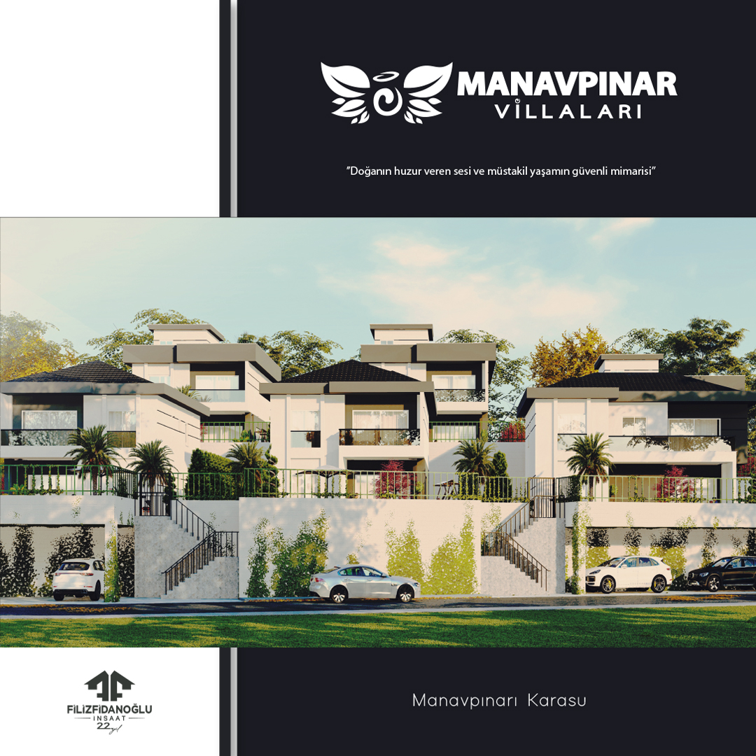 karasu satılık Villa