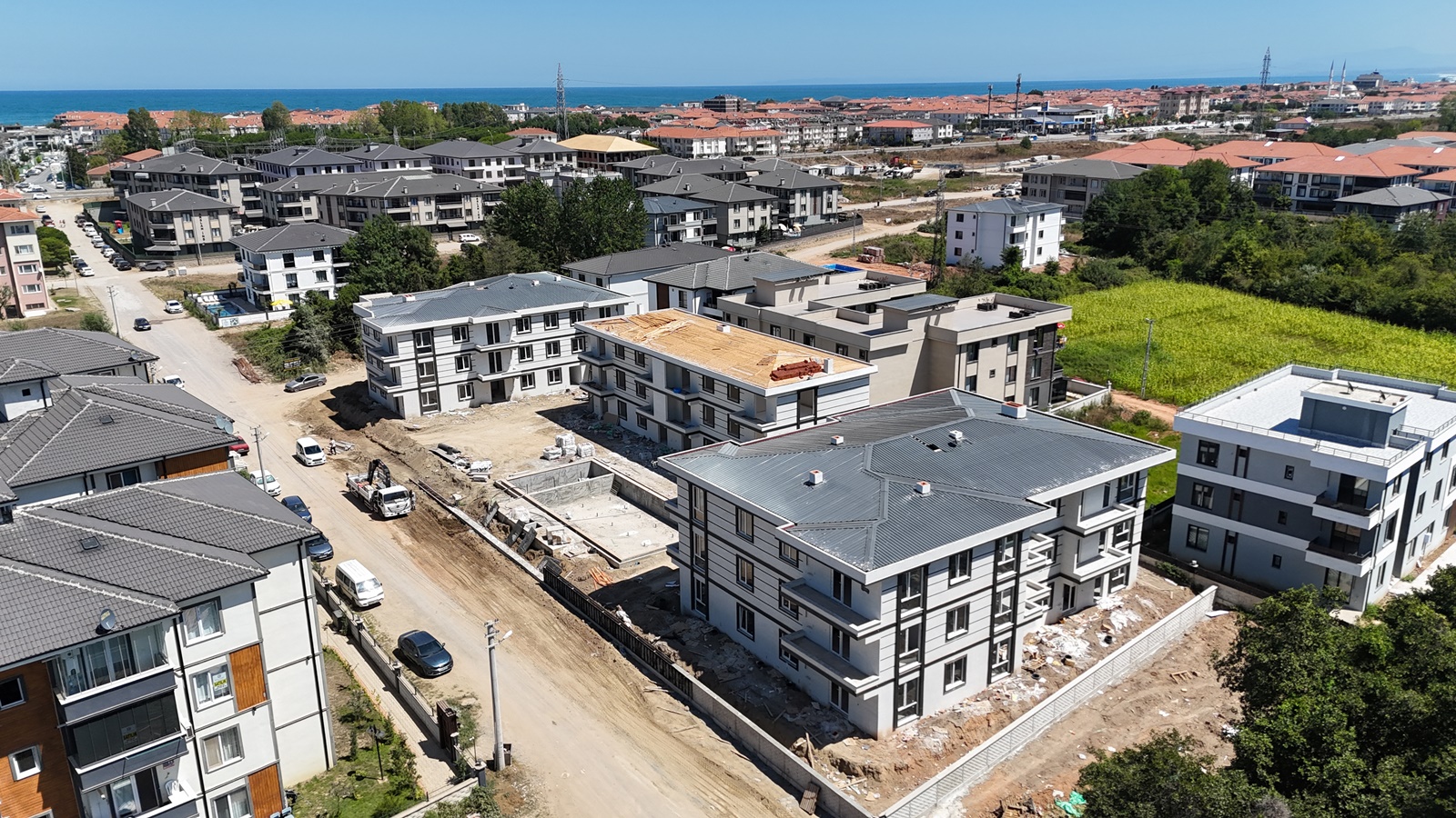 Koru 2 Evleri
